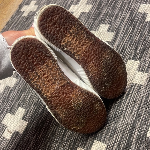 Superga White Canvas Size 6 - Picture 5 of 5